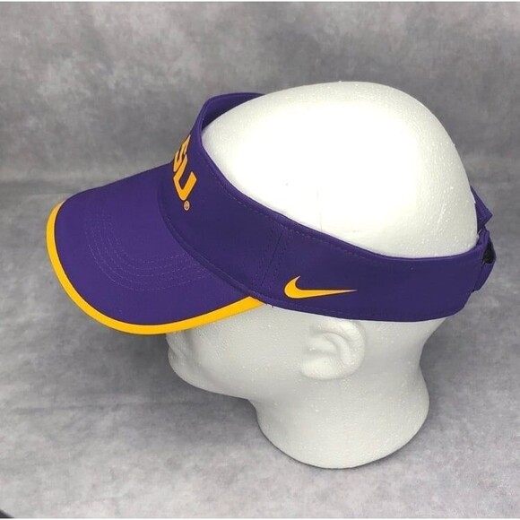 LSU visor - Picture 4 of 5